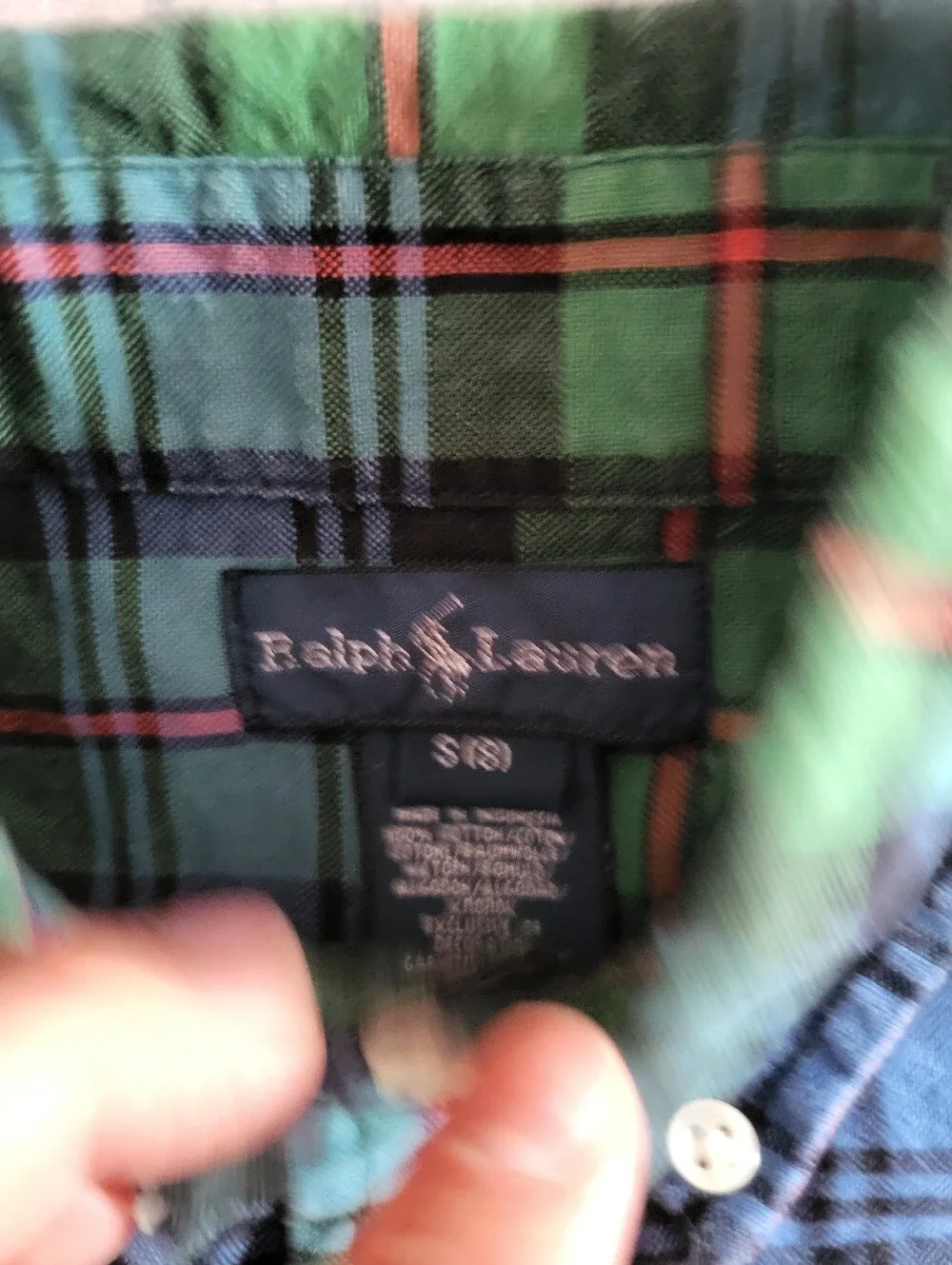 Ralph Lauren Boys Tops